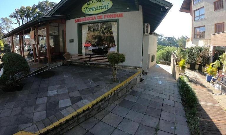 Apartamento Tomasini Gramado Eksteriør billede